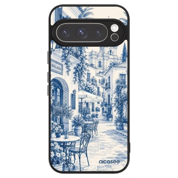 Obal pro Google Pixel 9 Pro XL - Calle Azul