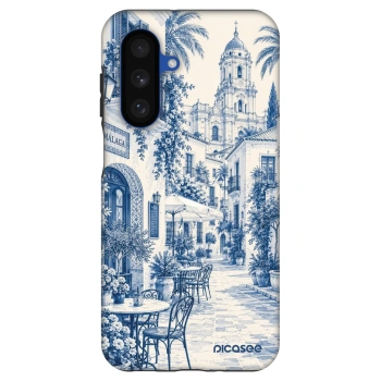 Obal pro Samsung Galaxy A17 5G - Calle Azul