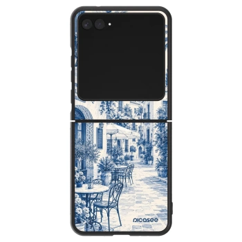 Obal pro Motorola Razr 60 - Calle Azul