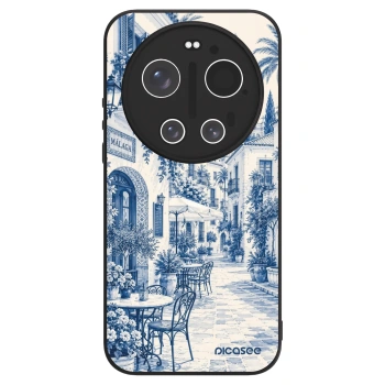 Obal pro Xiaomi 17 Ultra - Calle Azul