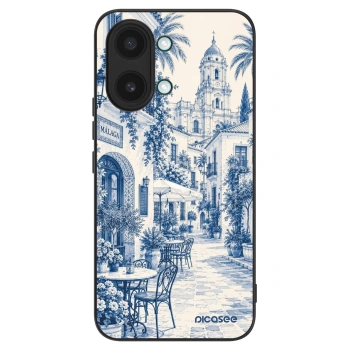 Obal pro Xiaomi Poco X8 Pro Max - Calle Azul