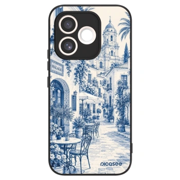 Obal pro Honor 600 Lite - Calle Azul