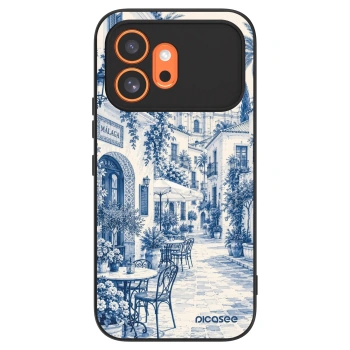 Obal pro Honor 600 - Calle Azul