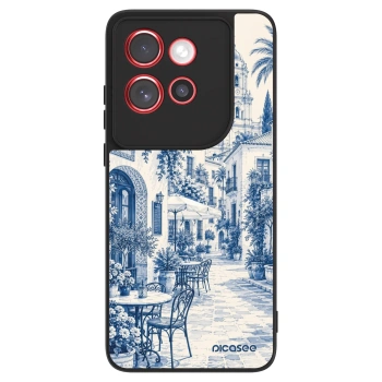 Obal pro Motorola Edge 60 Neo 5G - Calle Azul