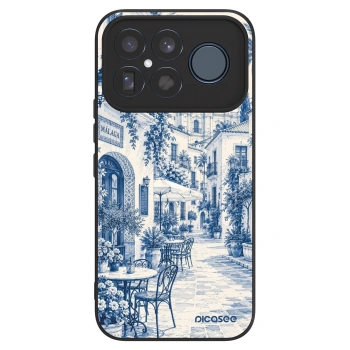 Obal pro Xiaomi Poco F8 Ultra - Calle Azul