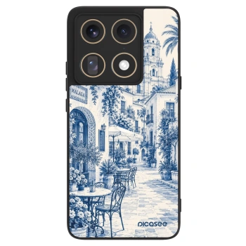 Obal pro Motorola Signature - Calle Azul