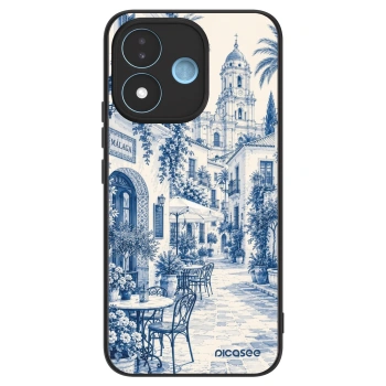 Obal pro Xiaomi Redmi Note 17 5G - Calle Azul