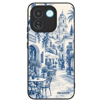 Obal pro Xiaomi Redmi Note 17 Pro MAX 5G - Calle Azul