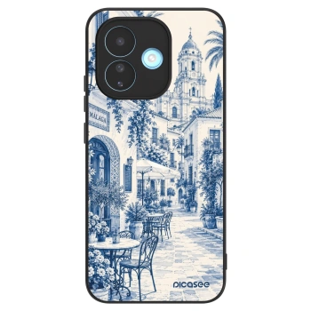 Obal pro Xiaomi Redmi Note 17 Pro 5G - Calle Azul