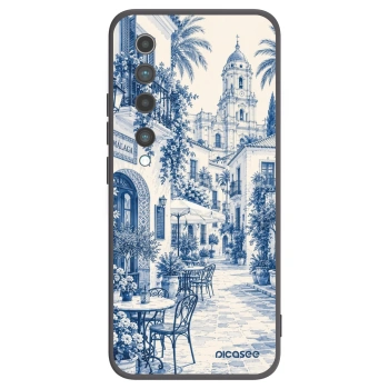 Obal pro Xiaomi Mi 10 - Calle Azul