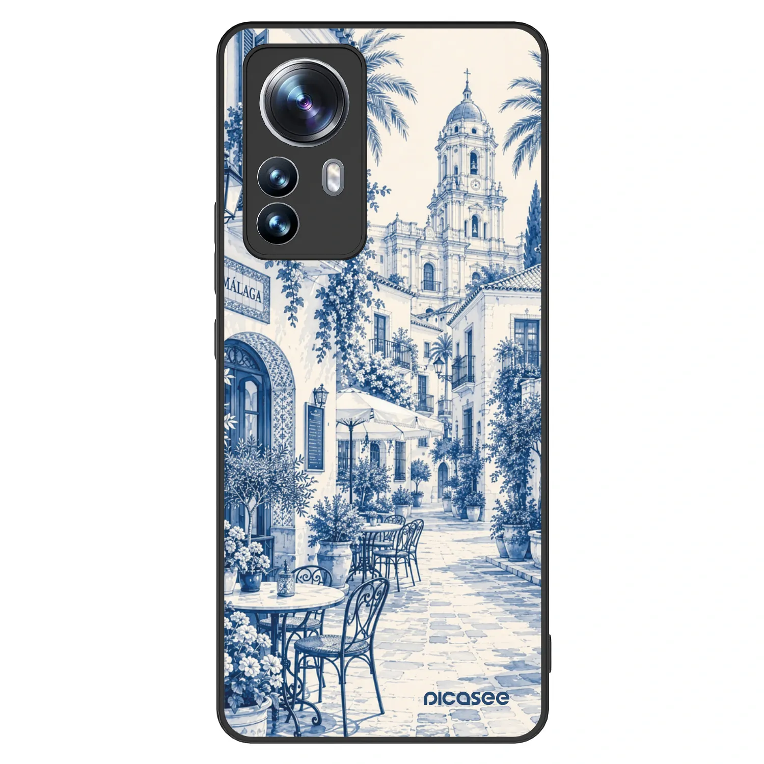 Picasee ULTIMATE CASE pro Xiaomi 12 Pro - Calle Azul