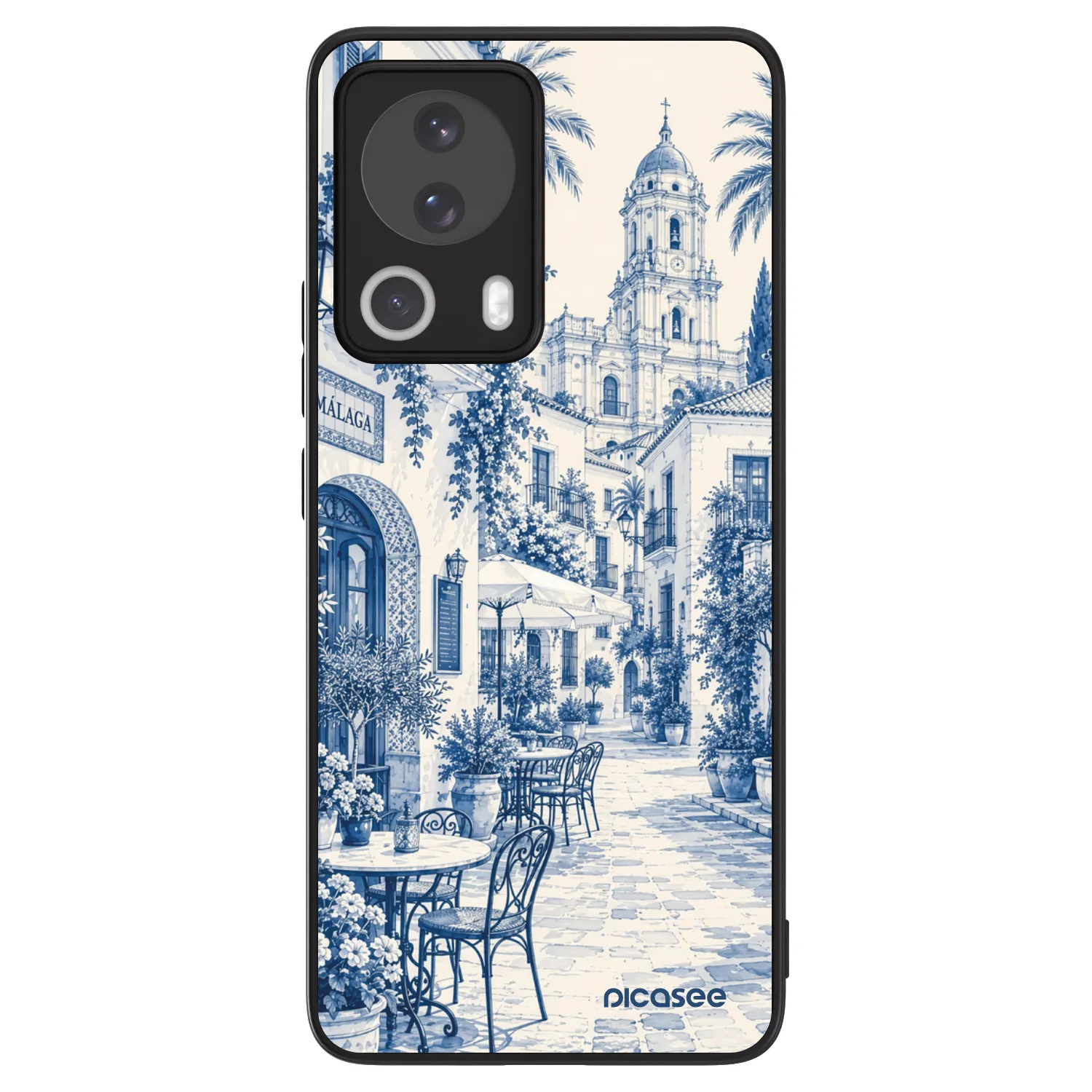 Picasee ULTIMATE CASE pro Xiaomi 13 Lite - Calle Azul