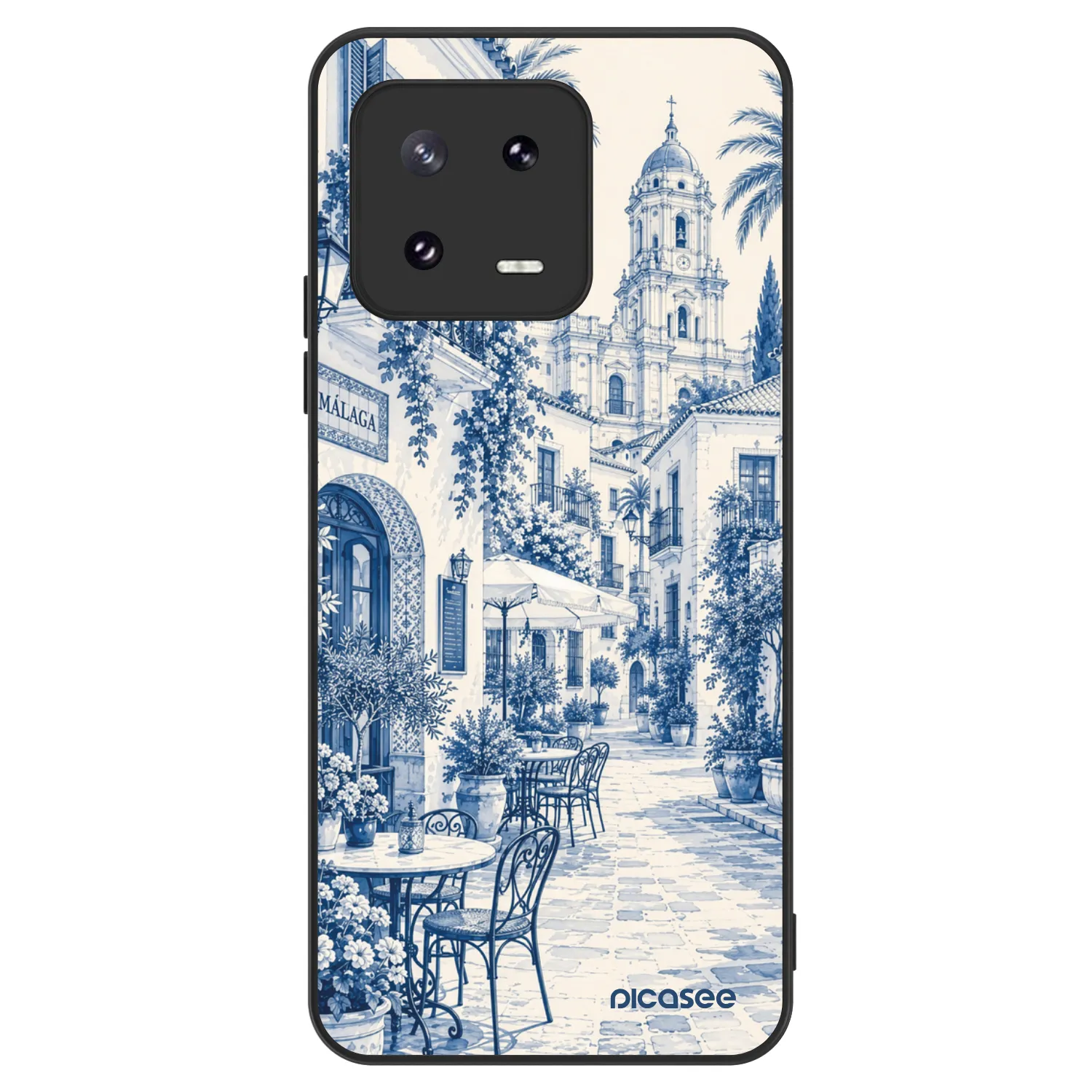 Picasee ULTIMATE CASE pro Xiaomi 13 Pro - Calle Azul