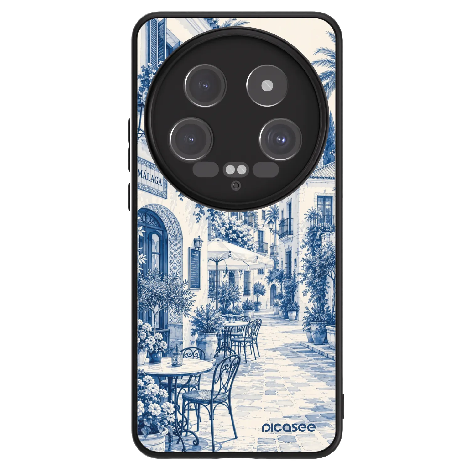Picasee ULTIMATE CASE pro Xiaomi 14 Ultra - Calle Azul