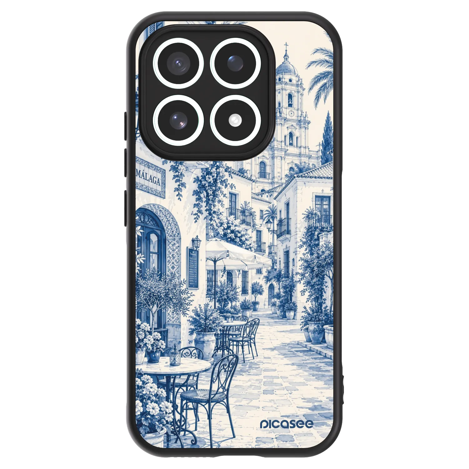 Picasee ULTIMATE CASE pro Xiaomi 17 - Calle Azul