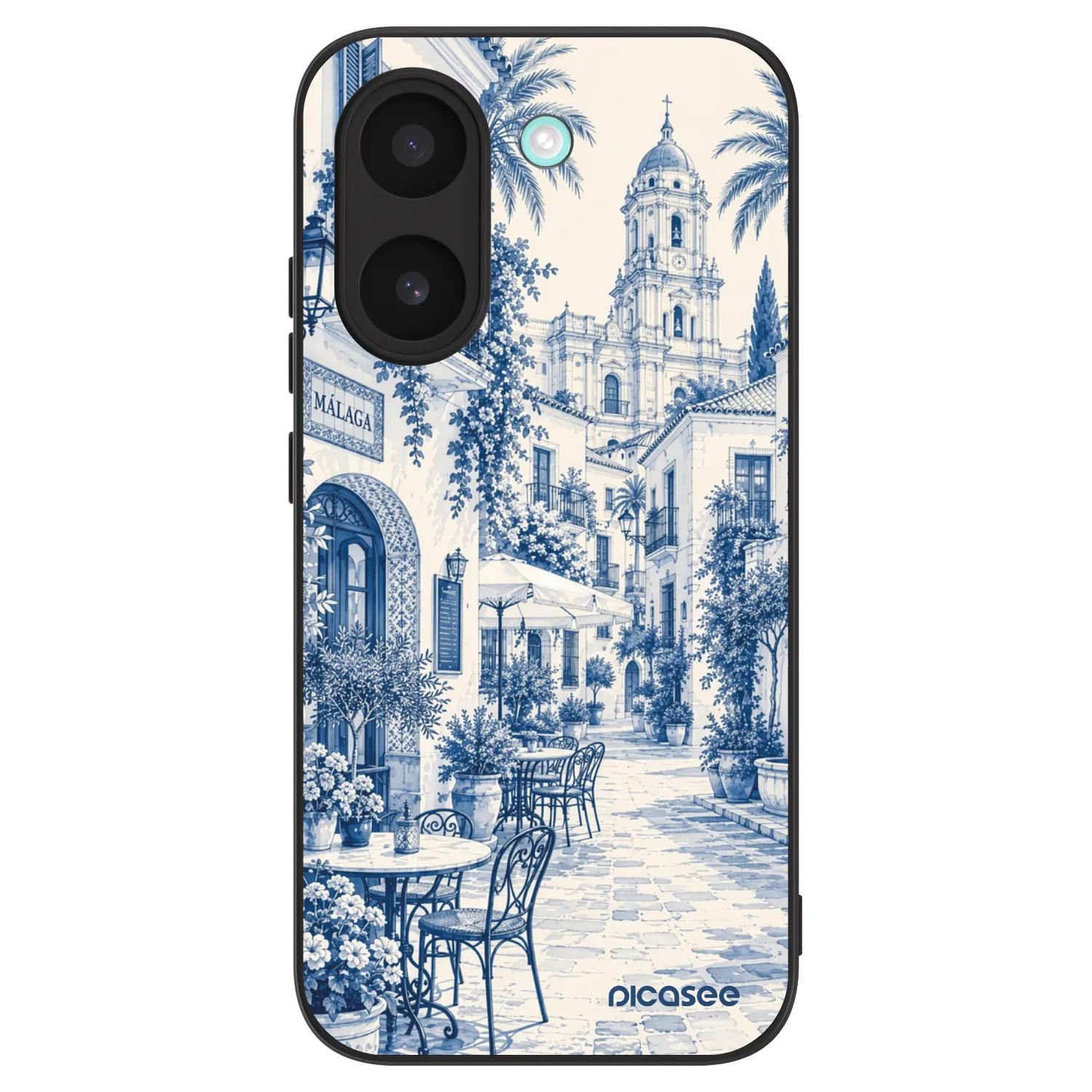Picasee ULTIMATE CASE pro Xiaomi Poco X8 Pro - Calle Azul