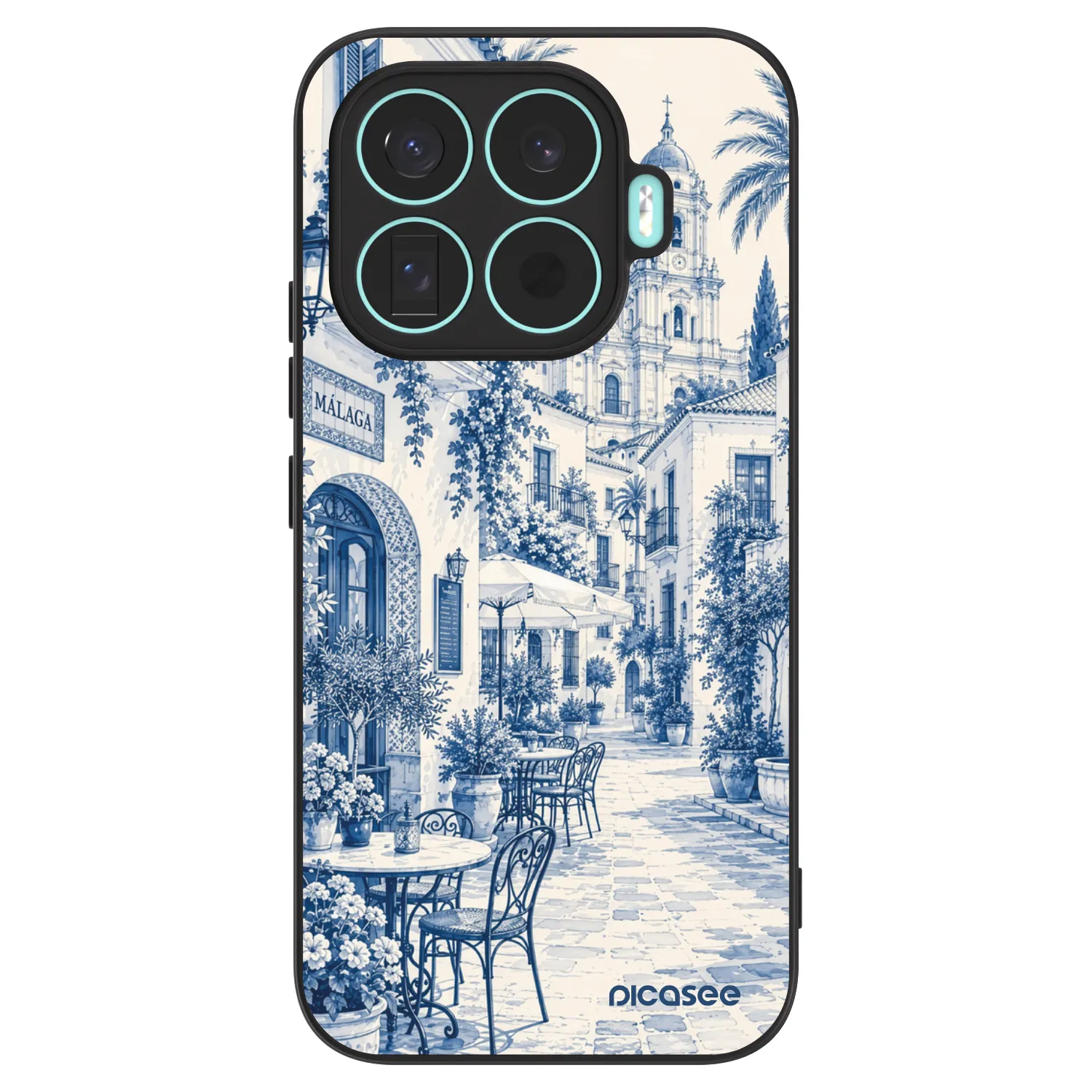 Picasee ULTIMATE CASE pro Xiaomi 17T - Calle Azul