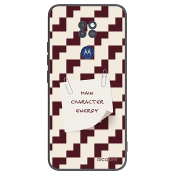 Obal pro Motorola Moto G9 Play - Lead Role