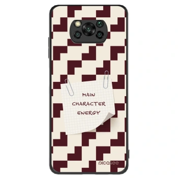 Obal pro Xiaomi Poco X3 - Lead Role
