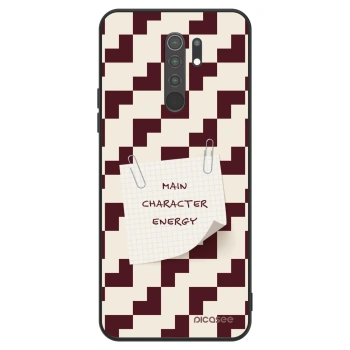 Obal pro Xiaomi Redmi 9 - Lead Role