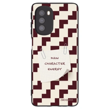 Obal pro Motorola Moto G51 - Lead Role