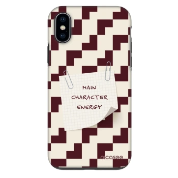 Obal pro Apple iPhone X/XS - Lead Role