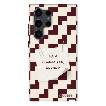Obal pro Samsung Galaxy S24 Ultra S928B 5G - Lead Role