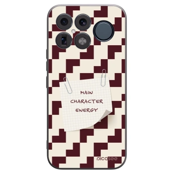 Picasee silikonový černý obal pro Xiaomi Poco F8 Ultra - Lead Role