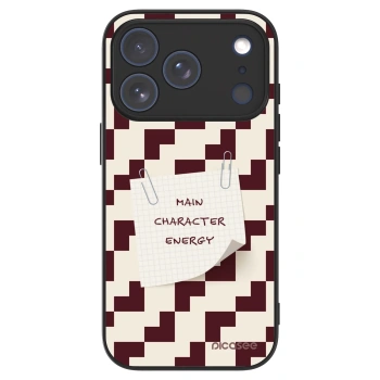 Picasee ULTIMATE CASE pro Apple iPhone 18 Pro - Lead Role