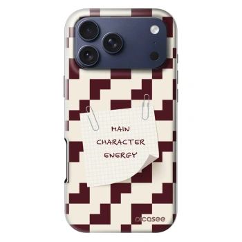 Obal pro Apple iPhone 18 Pro Max - Lead Role