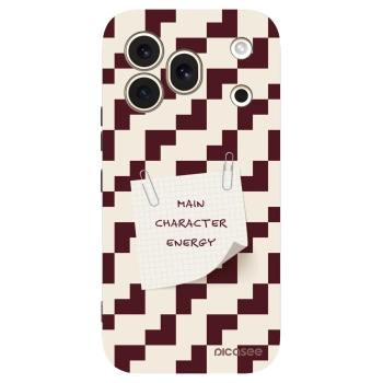 Picasee silikonový černý obal pro Honor 600 Pro - Lead Role