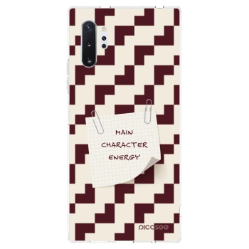 Obal pro Samsung Galaxy Note 10+ N975F - Lead Role