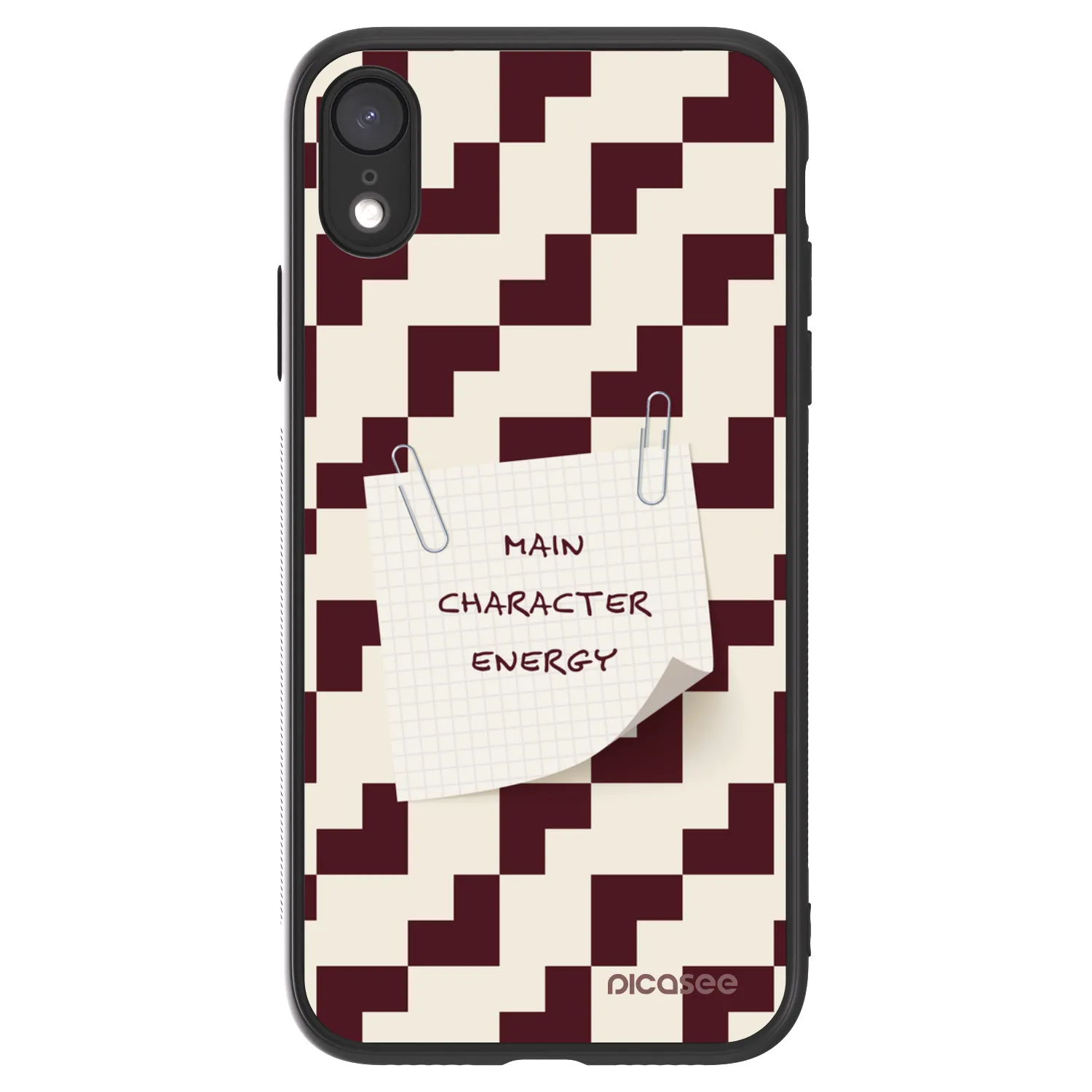 Picasee ULTIMATE CASE pro Apple iPhone XR - Lead Role