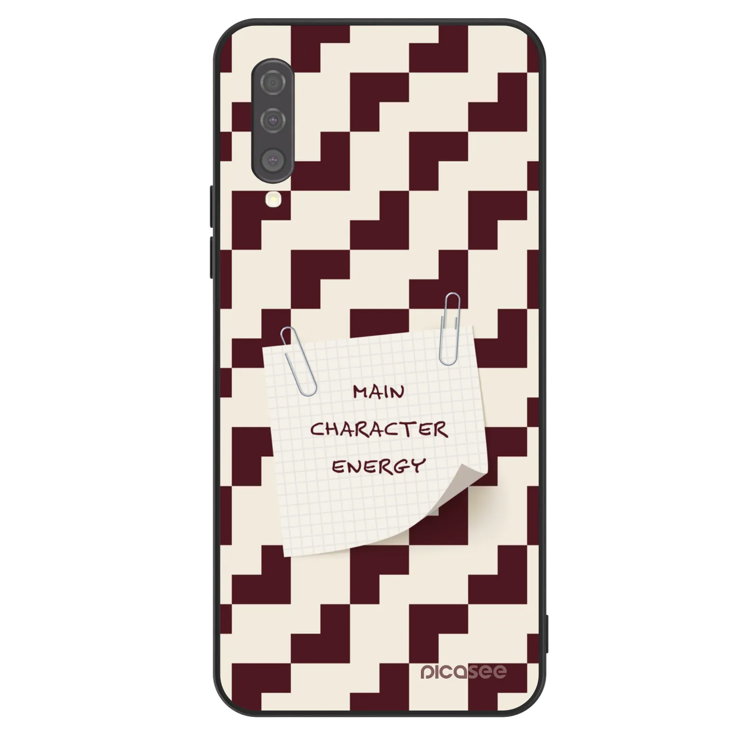 Picasee ULTIMATE CASE pro Samsung Galaxy A50 A505F - Lead Role