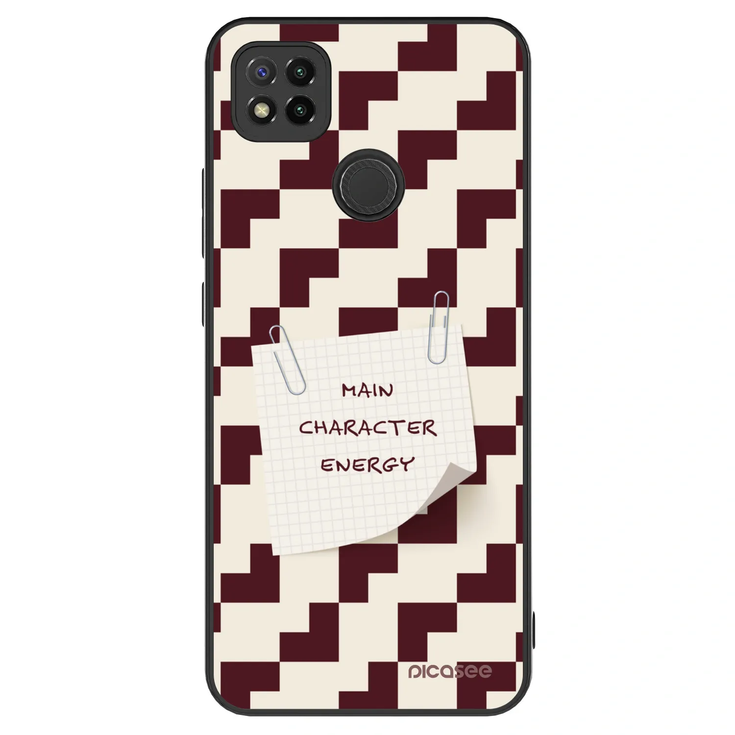 Picasee ULTIMATE CASE pro Xiaomi Redmi 9C - Lead Role