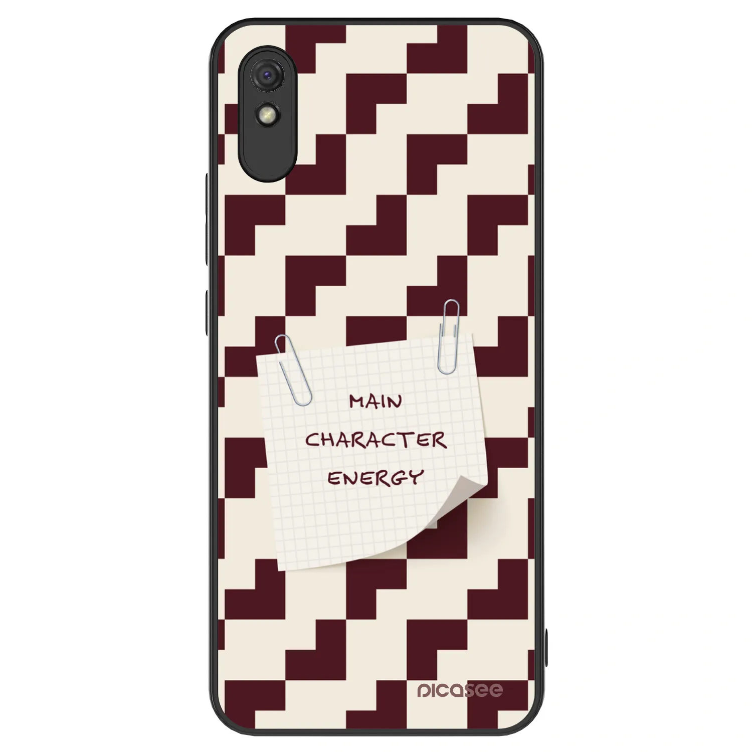 Picasee ULTIMATE CASE pro Xiaomi Redmi 9A - Lead Role