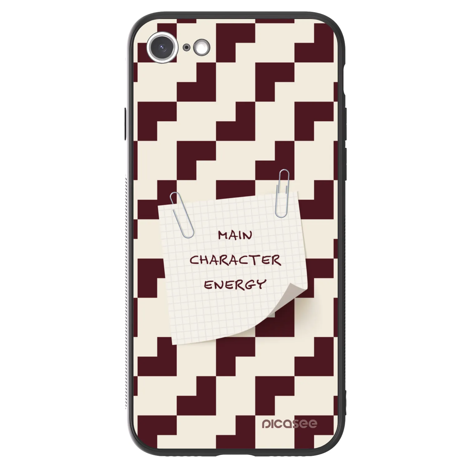 Picasee ULTIMATE CASE pro Apple iPhone 8 - Lead Role