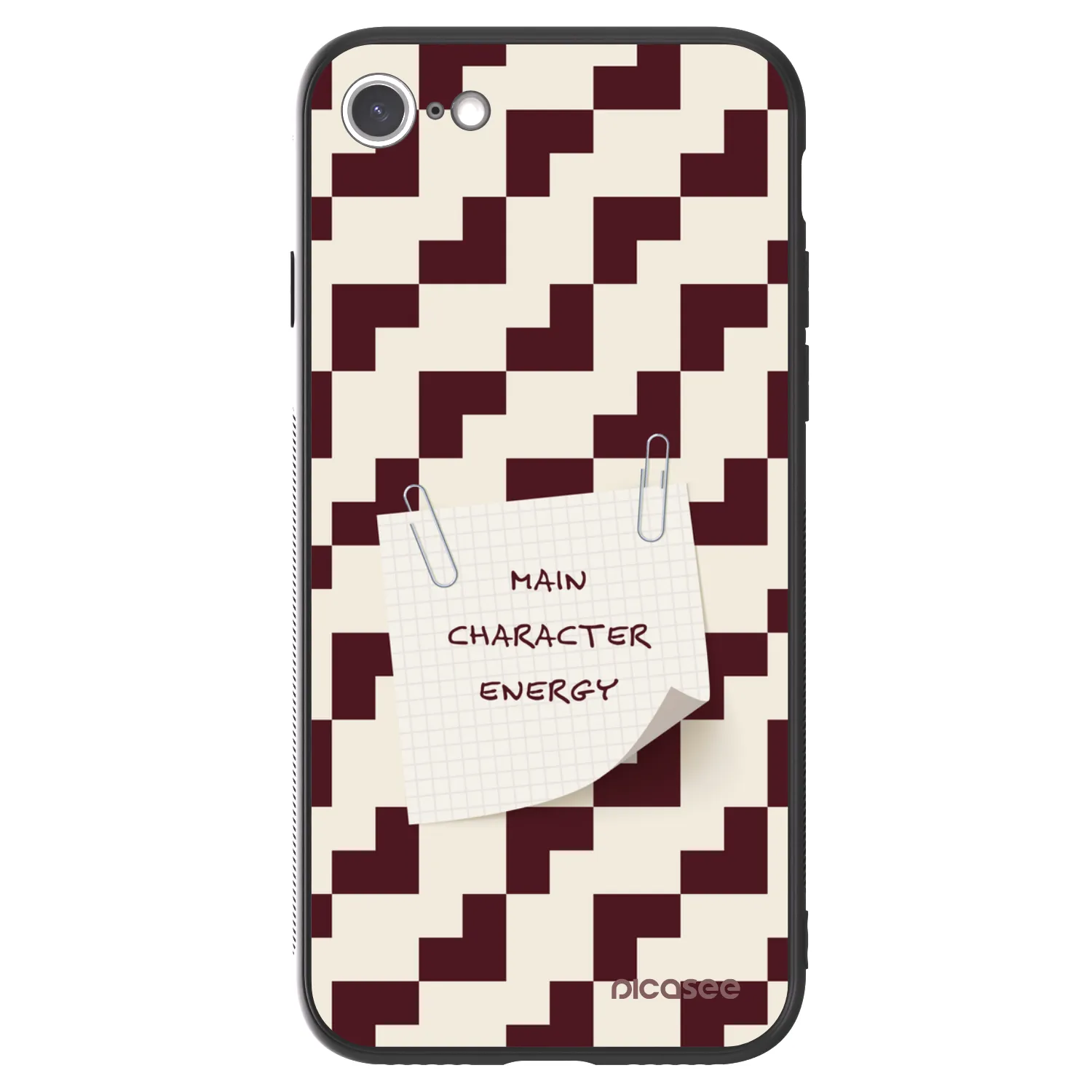 Picasee ULTIMATE CASE pro Apple iPhone SE 2020 - Lead Role