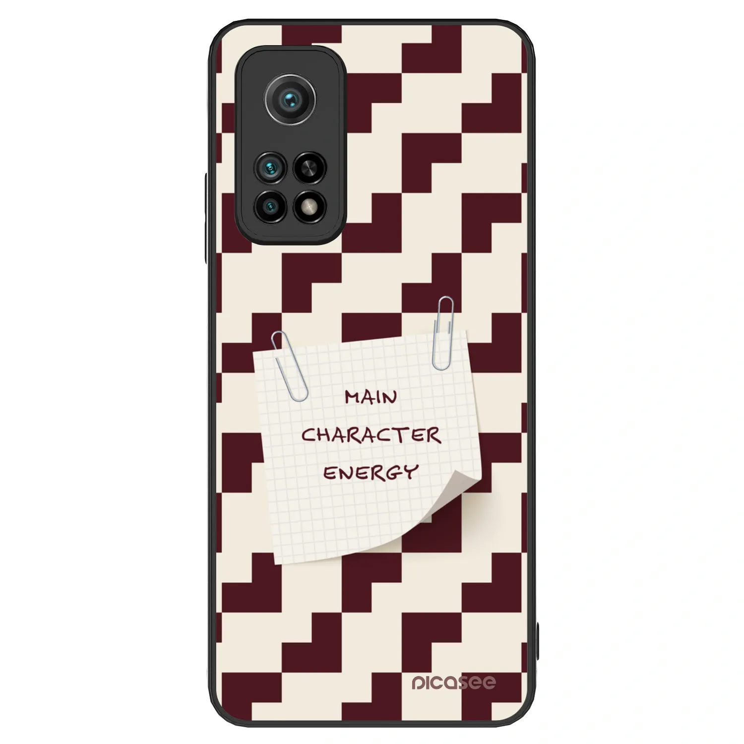 Picasee ULTIMATE CASE pro Xiaomi Mi 10T - Lead Role