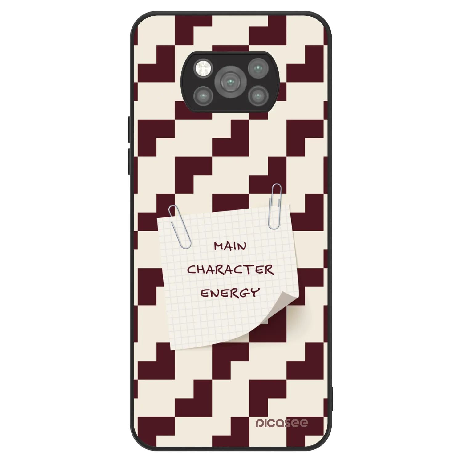 Picasee ULTIMATE CASE pro Xiaomi Poco X3 Pro - Lead Role