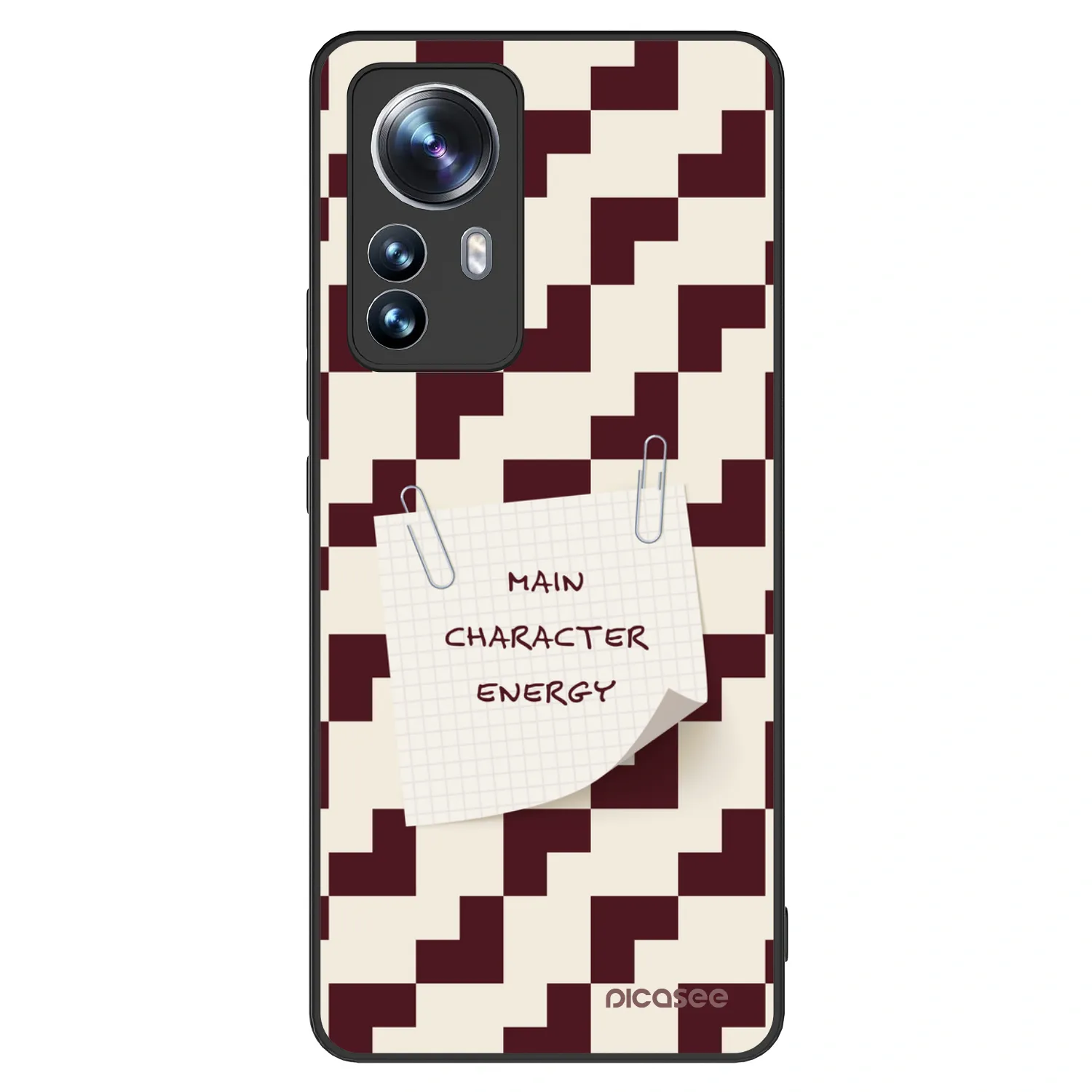 Picasee ULTIMATE CASE pro Xiaomi 12 Pro - Lead Role