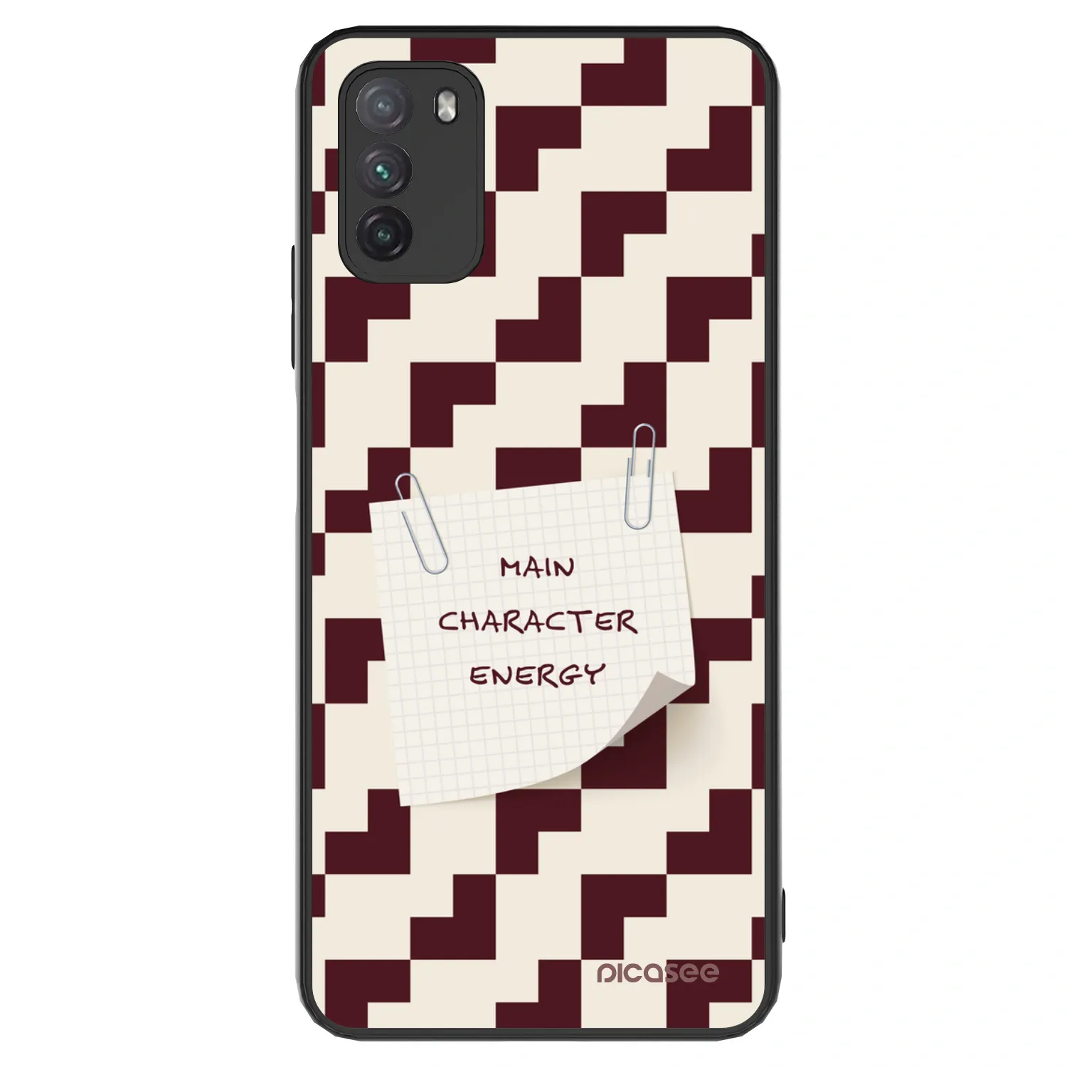Picasee ULTIMATE CASE pro Xiaomi Poco M3 - Lead Role