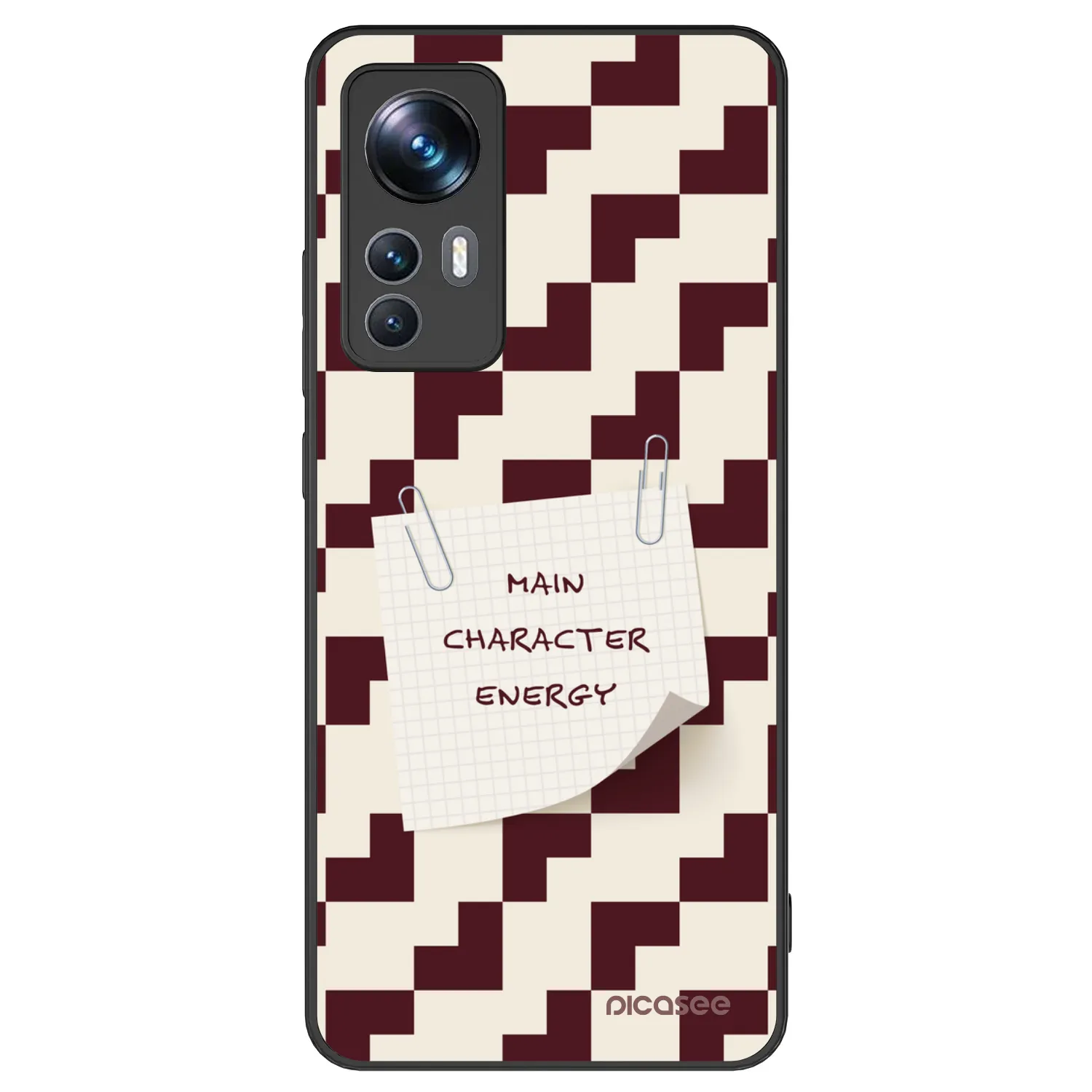 Picasee ULTIMATE CASE pro Xiaomi 12T Pro - Lead Role