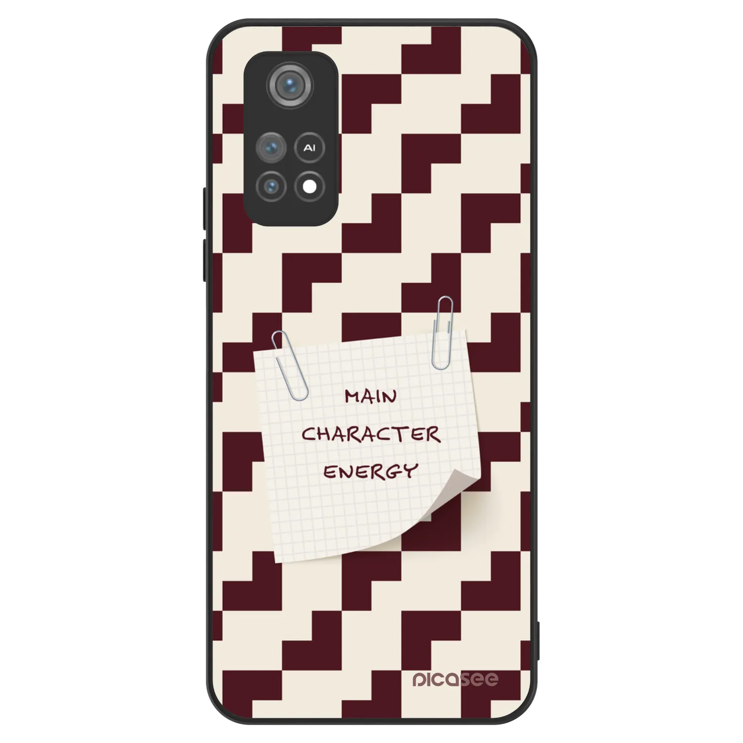 Picasee ULTIMATE CASE pro Xiaomi Poco M4 Pro - Lead Role