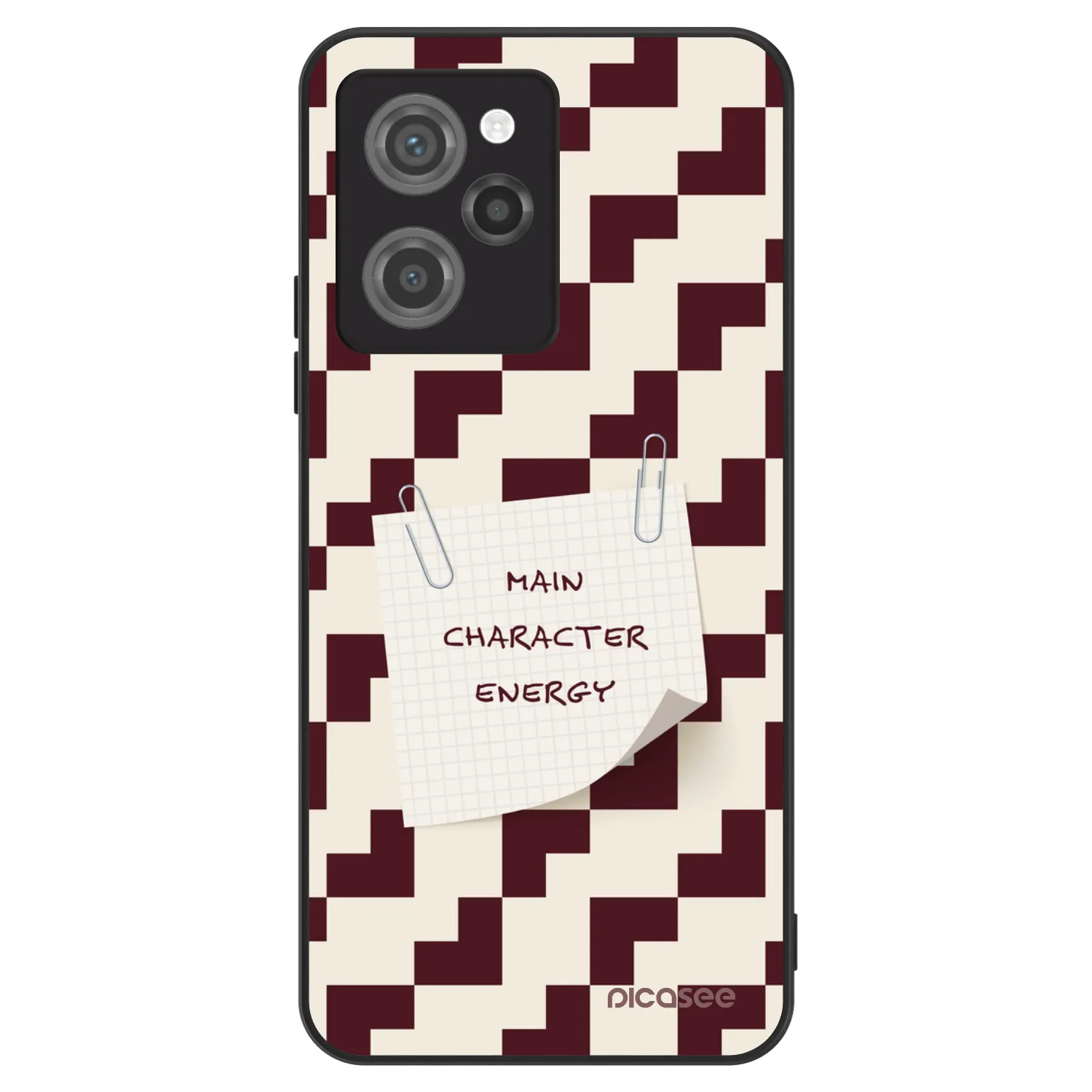 Picasee ULTIMATE CASE pro Xiaomi Poco X5 Pro - Lead Role