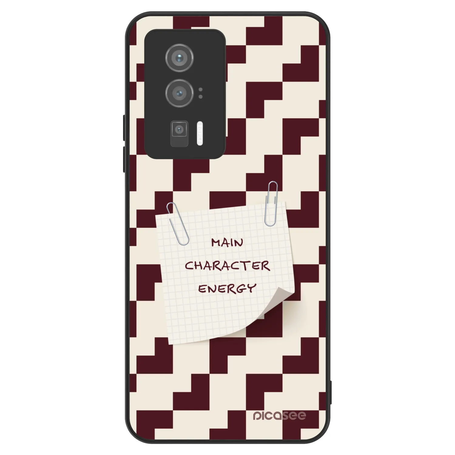 Picasee ULTIMATE CASE pro Xiaomi Poco F5 Pro 5G - Lead Role