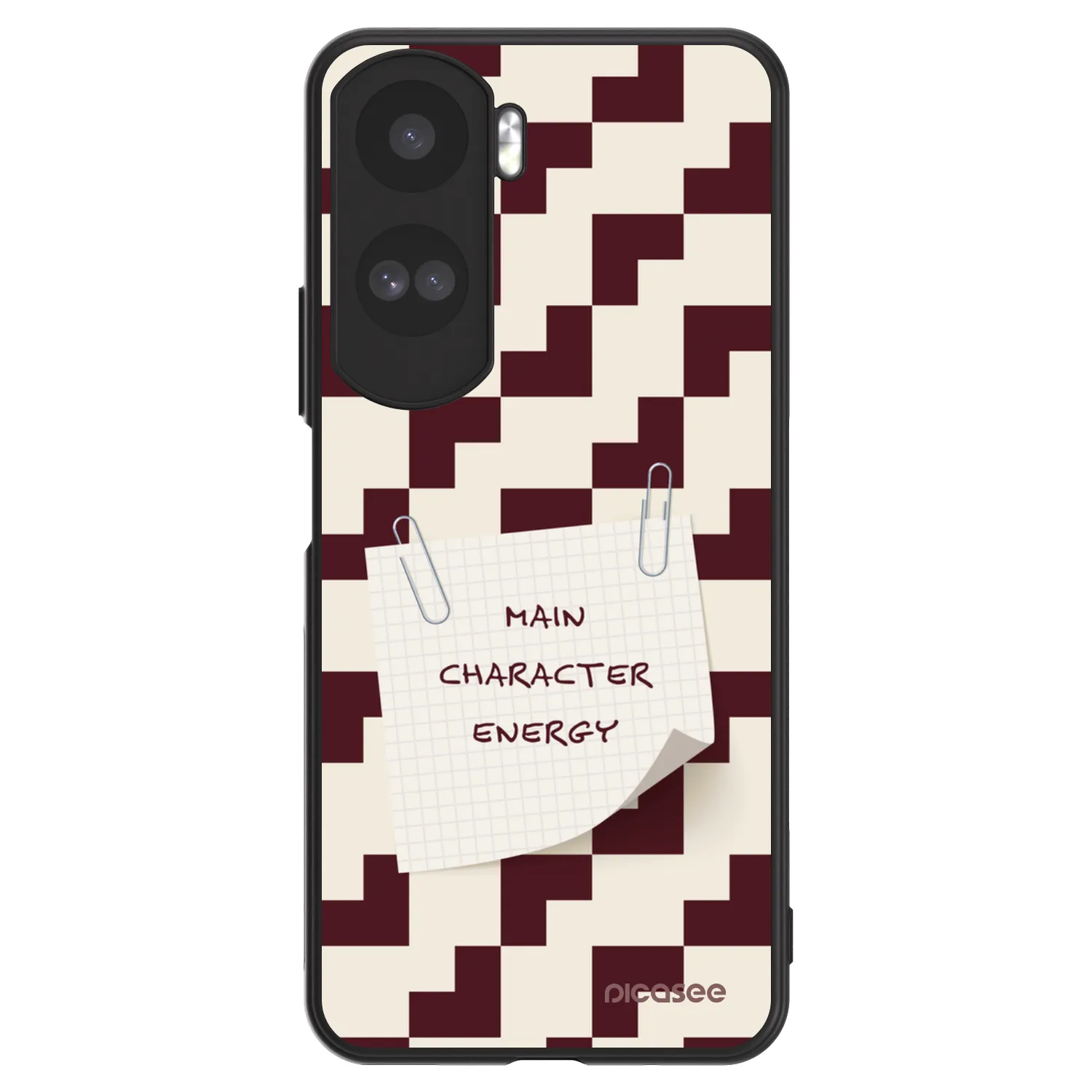 Picasee ULTIMATE CASE pro Honor 90 Lite 5G - Lead Role