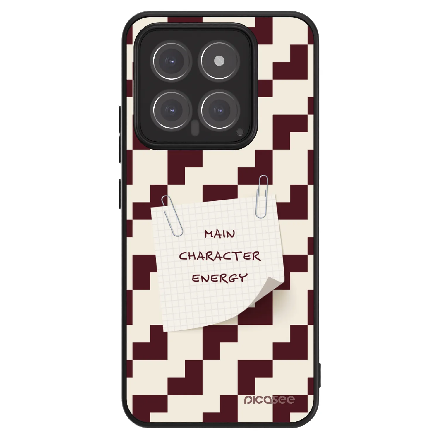 Picasee ULTIMATE CASE pro Xiaomi 14 - Lead Role