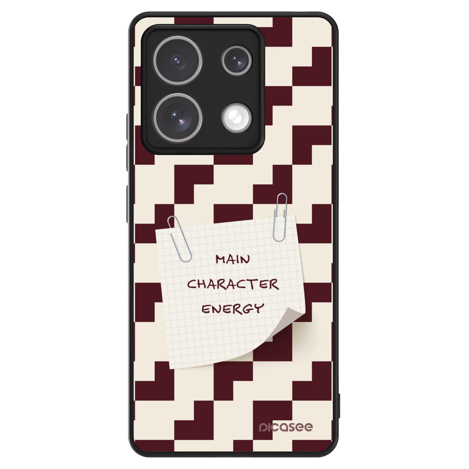 Picasee ULTIMATE CASE pro Xiaomi Redmi Note 13 5G - Lead Role
