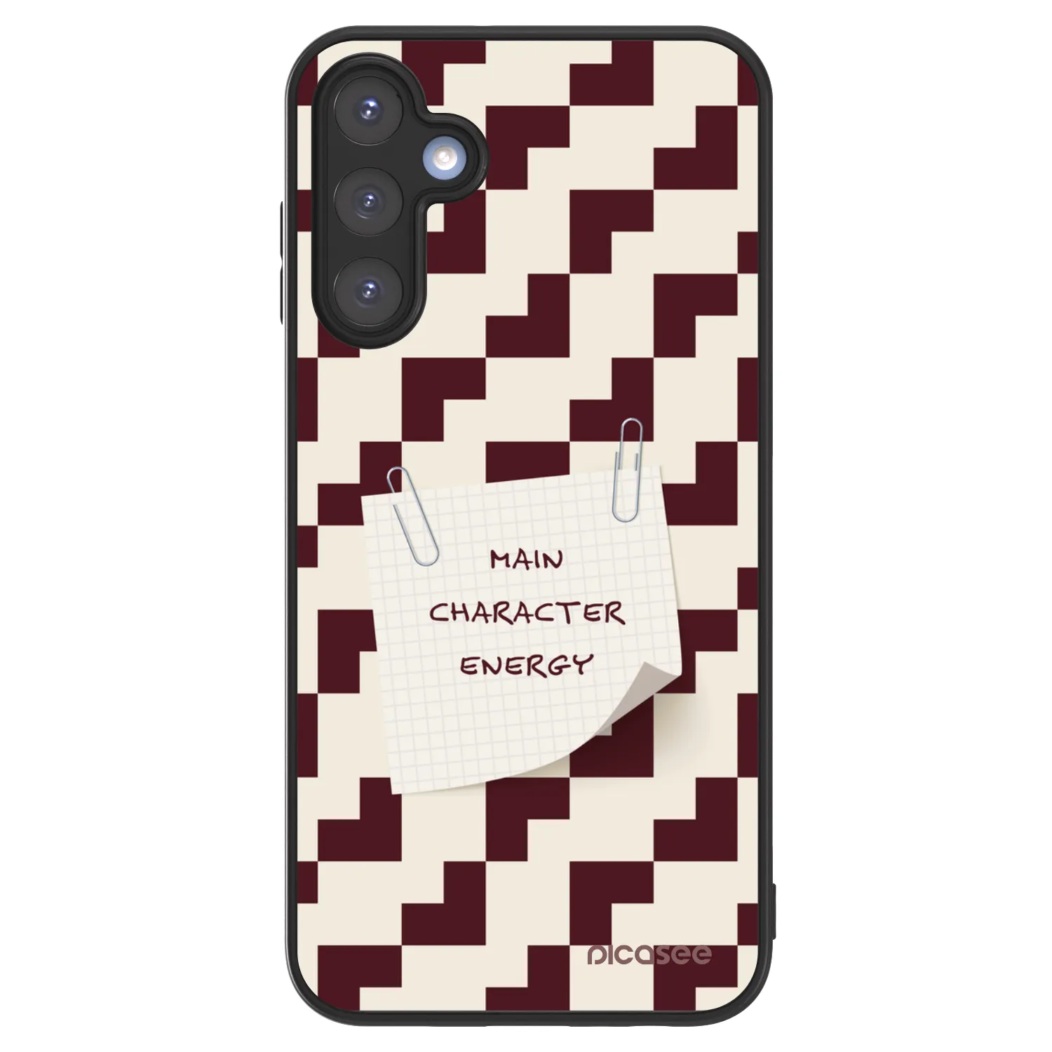 Picasee ULTIMATE CASE pro Samsung Galaxy A15 A156B 5G - Lead Role
